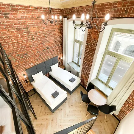 Pod Blekitnymi Podkowami Aparthotel Wroclaw