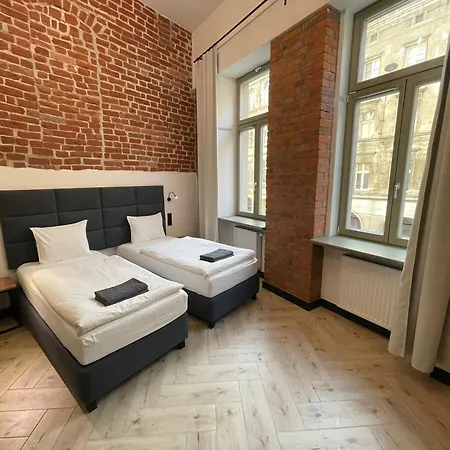 Aparthotel Pod Blekitnymi Podkowami