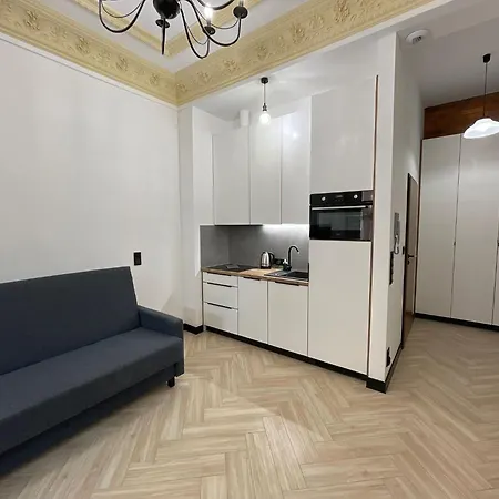 Pod Blekitnymi Podkowami Aparthotel *