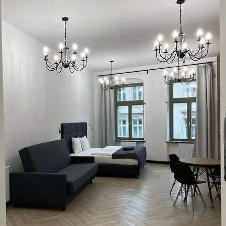 Pod Blekitnymi Podkowami Aparthotel Wroclaw