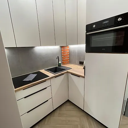 Aparthotel Pod Blekitnymi Podkowami Wroclaw