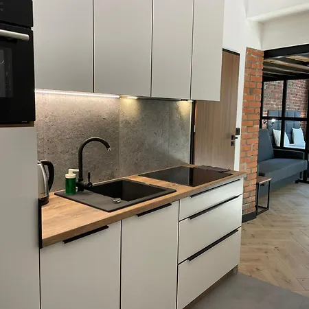 Pod Blekitnymi Podkowami Aparthotel