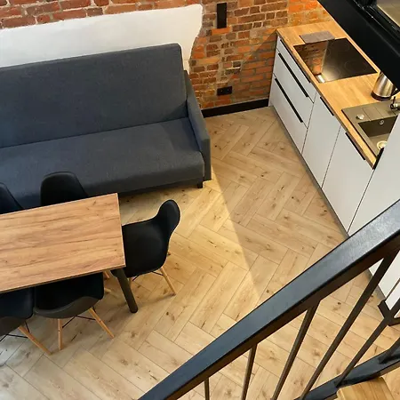 Aparthotel Pod Blekitnymi Podkowami 3*