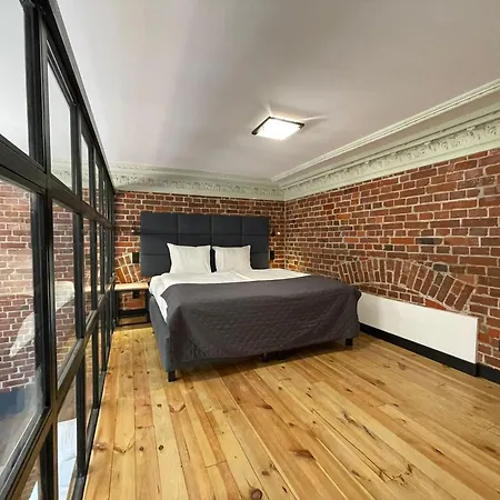 Aparthotel Pod Blekitnymi Podkowami Wroclaw