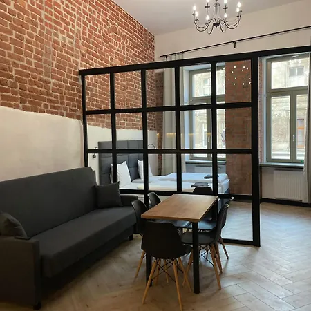 Aparthotel Pod Blekitnymi Podkowami Wroclaw