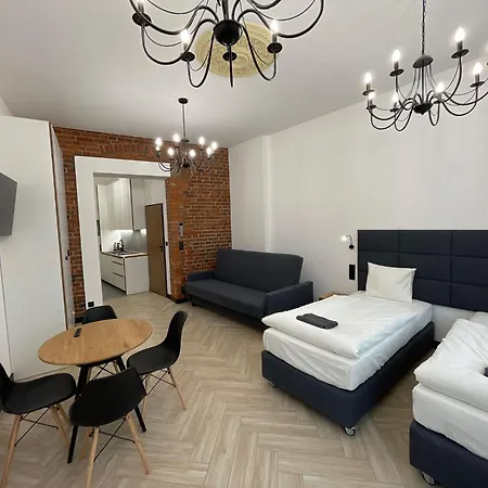 Aparthotel Pod Blekitnymi Podkowami
