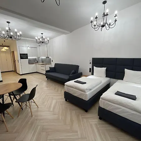 Aparthotel Pod Blekitnymi Podkowami