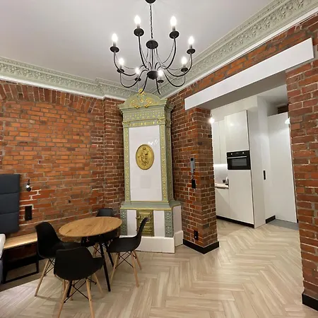 Pod Blekitnymi Podkowami Aparthotel