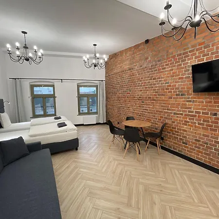 Aparthotel Pod Blekitnymi Podkowami