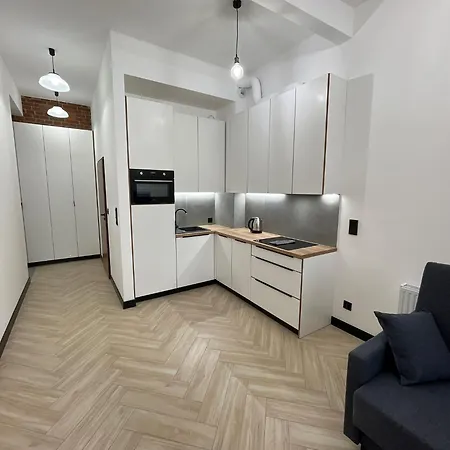 Pod Blekitnymi Podkowami Aparthotel