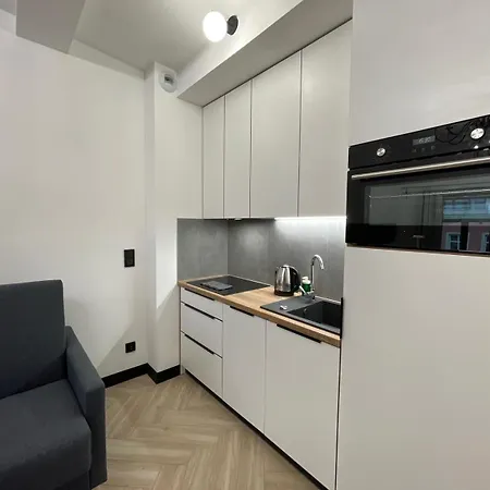 Aparthotel Pod Blekitnymi Podkowami *