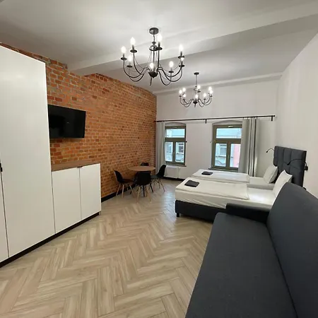 Aparthotel Pod Blekitnymi Podkowami