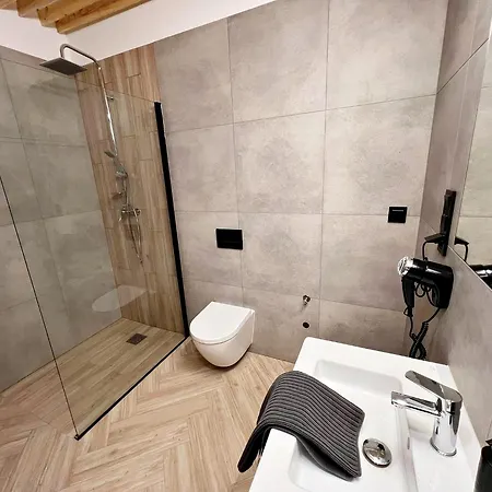 Aparthotel Pod Blekitnymi Podkowami