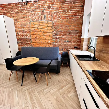 Aparthotel Pod Blekitnymi Podkowami Wroclaw