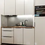 شقة فندقية Pod Blekitnymi Podkowami