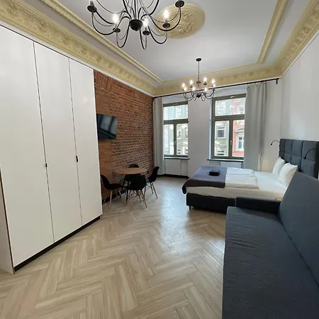 Aparthotel Pod Blekitnymi Podkowami