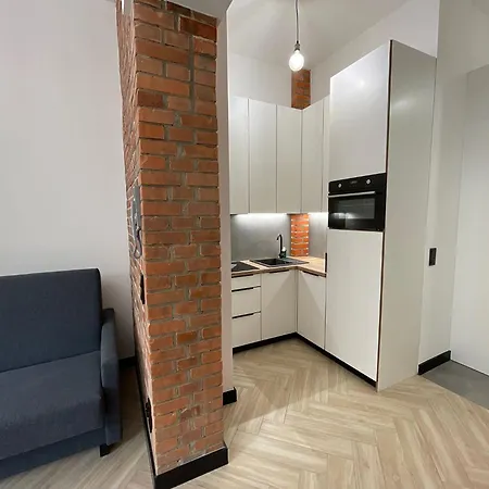 Pod Blekitnymi Podkowami Aparthotel