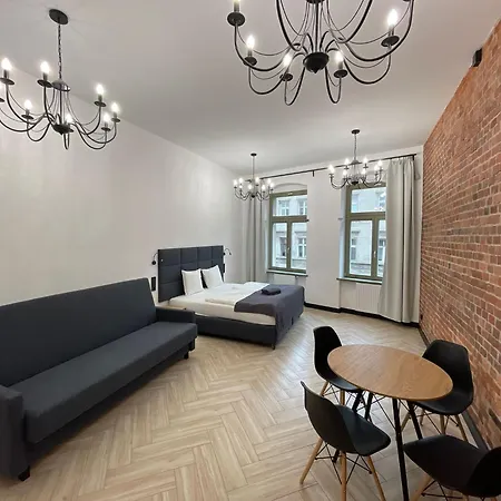 Aparthotel Pod Blekitnymi Podkowami