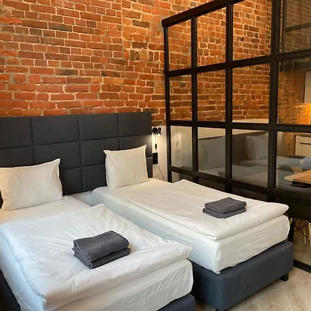 Aparthotel Pod Blekitnymi Podkowami