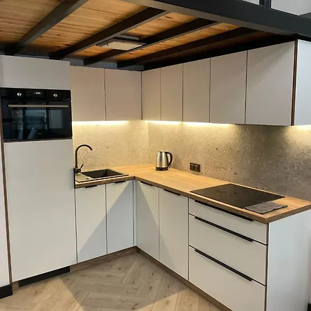 Pod Blekitnymi Podkowami Aparthotel Wrocław