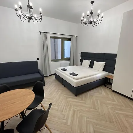 Aparthotel Pod Blekitnymi Podkowami Wroclaw