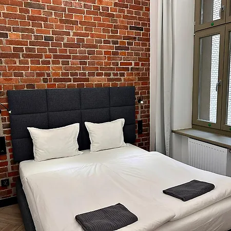 Aparthotel Pod Blekitnymi Podkowami