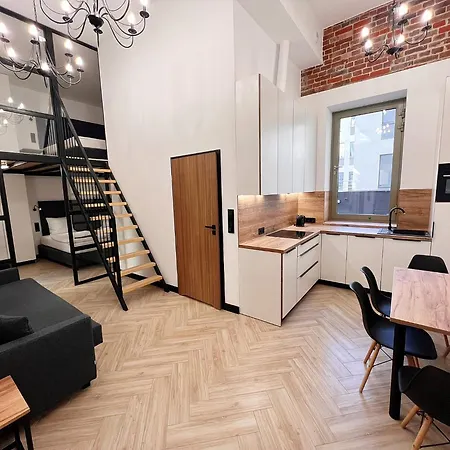 Aparthotel Pod Blekitnymi Podkowami