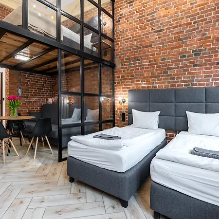 Apartmanhotel Pod Blekitnymi Podkowami