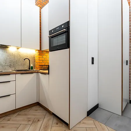 Aparthotel Pod Blekitnymi Podkowami