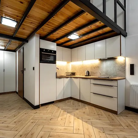 Hotel apartamentowy Pod Błękitnymi Podkowami