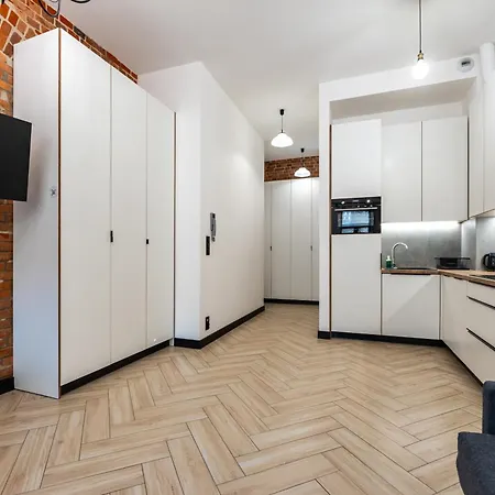 Hotel apartamentowy Pod Błękitnymi Podkowami