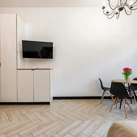 Pod Błękitnymi Podkowami Hotel apartamentowy