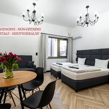 Pod Błękitnymi Podkowami Hotel apartamentowy Wrocław