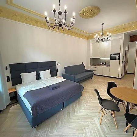 Pod Blekitnymi Podkowami 3* Wrocław