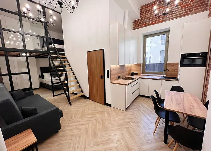 Апарт-готель Pod Blekitnymi Podkowami