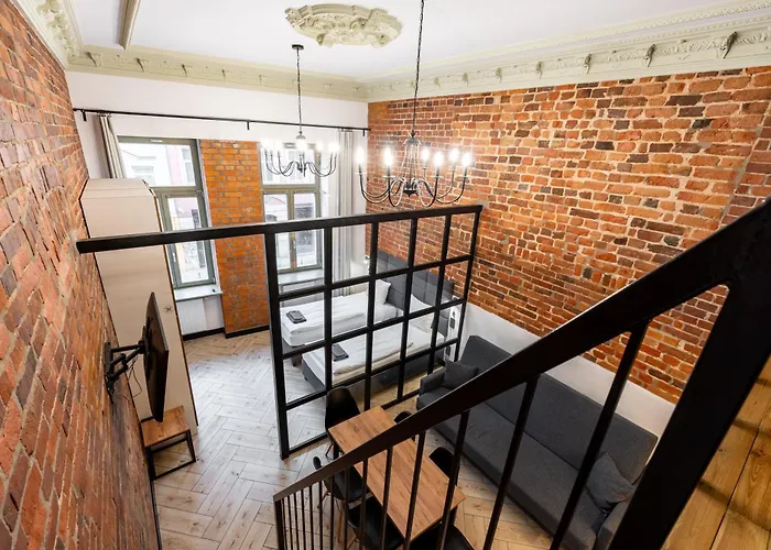 Apartahotel Pod Blekitnymi Podkowami