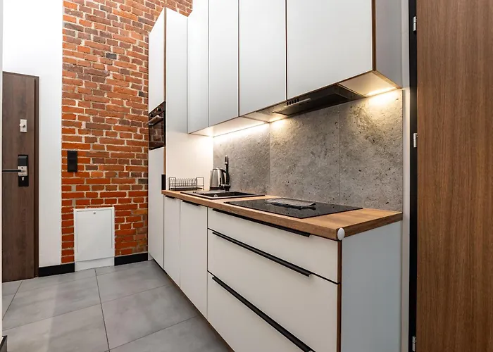 Апарт-готель Pod Blekitnymi Podkowami 3*