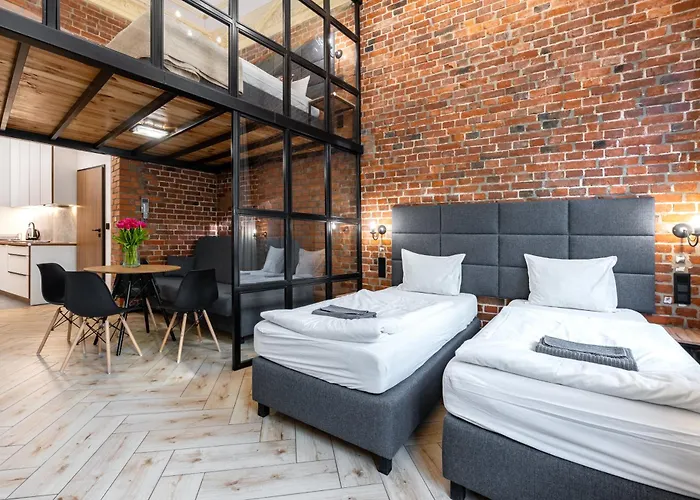 Апарт-готель Pod Blekitnymi Podkowami