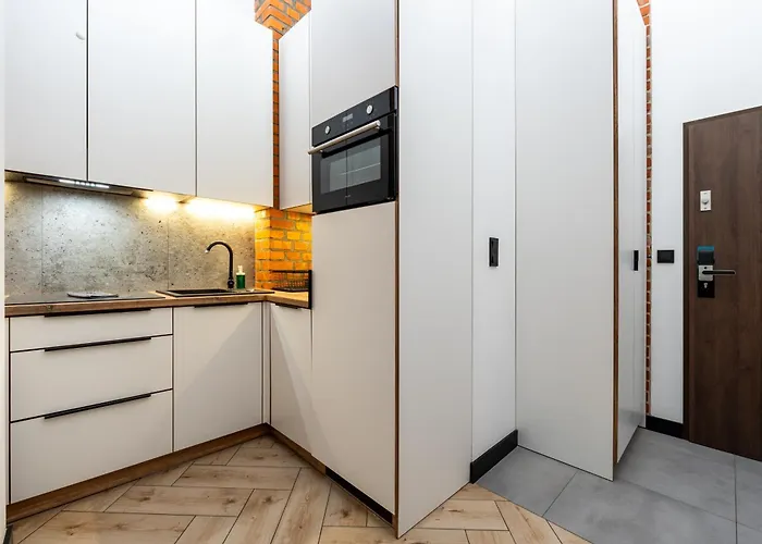 Aparthotel Pod Blekitnymi Podkowami