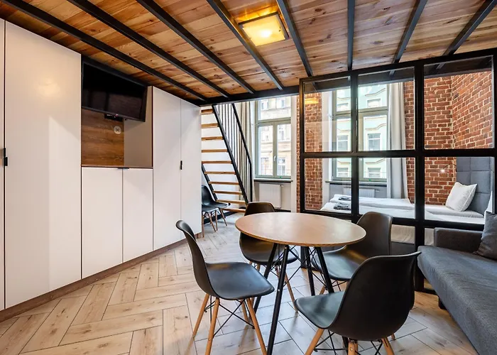 Apartahotel Pod Blekitnymi Podkowami