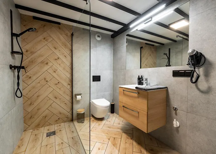 Pod Blekitnymi Podkowami Apartahotel