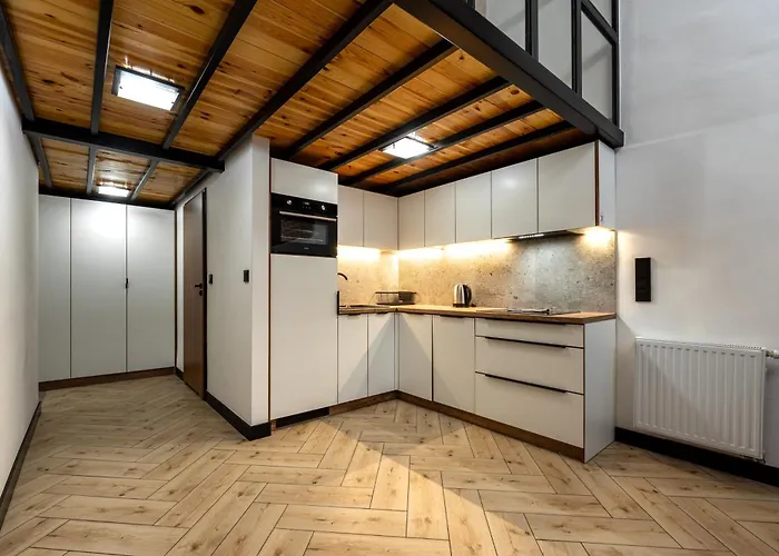 Apartahotel Pod Blekitnymi Podkowami