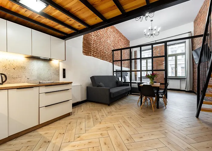 Aparthotel Pod Blekitnymi Podkowami Wroclaw