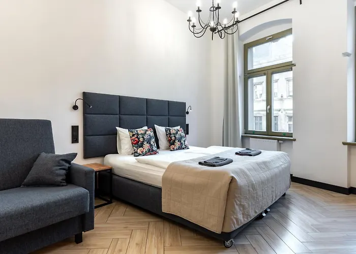 Pod Blekitnymi Podkowami Aparthotel 3*