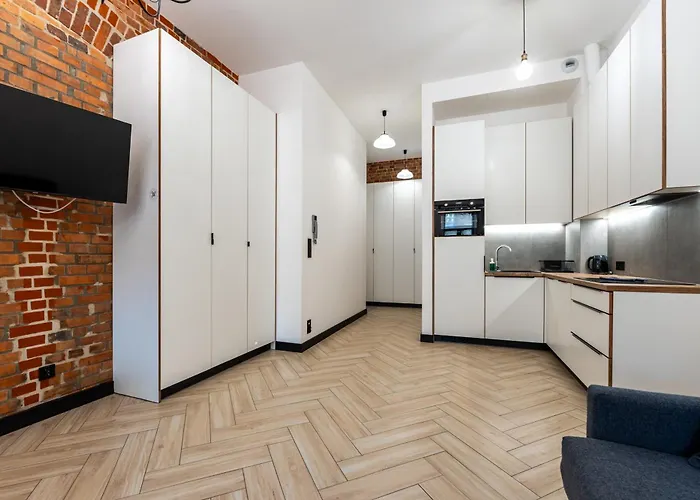 Апарт-готель Pod Blekitnymi Podkowami