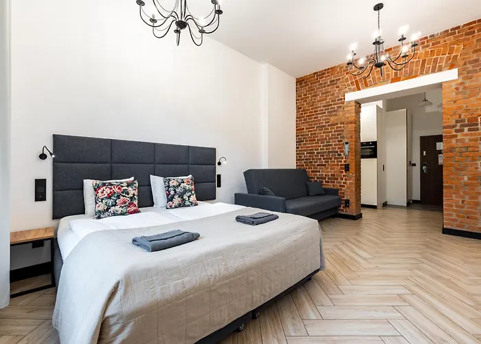 Pod Blekitnymi Podkowami Aparthotel