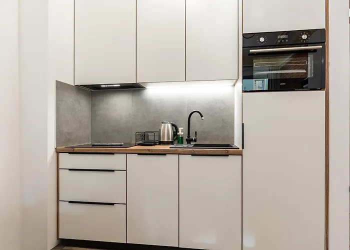 Aparthotel Pod Blekitnymi Podkowami