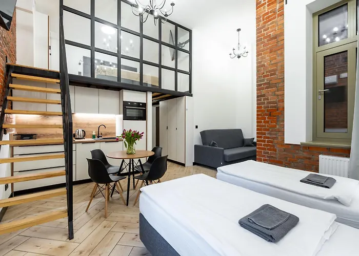 Pod Blekitnymi Podkowami Aparthotel