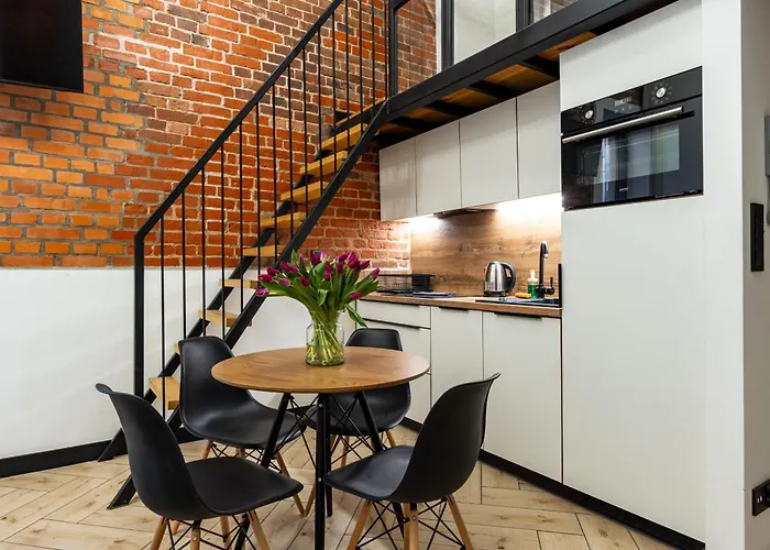 Апарт-готель Pod Blekitnymi Podkowami