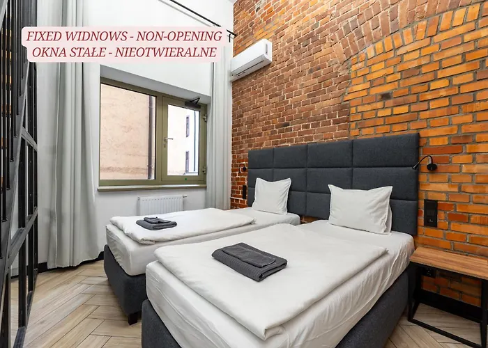 Aparthotel Pod Blekitnymi Podkowami